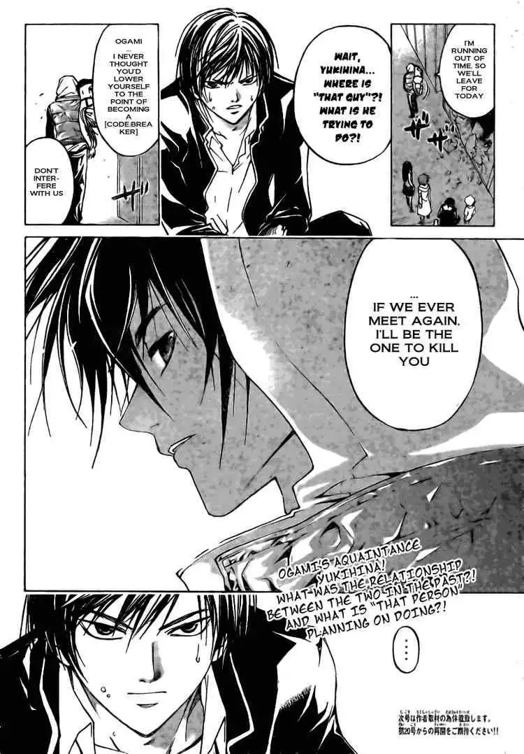 Code: Breaker Chapter 38 19